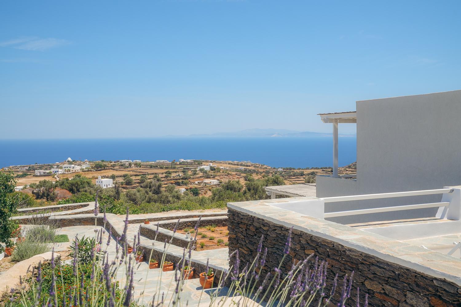 Nima Sifnos Residences *